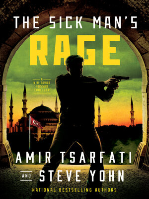 cover image of The Sick Man's Rage